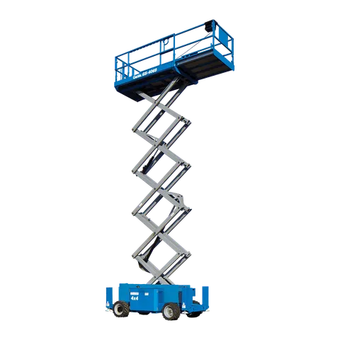 Schaarhoogwerker 14.1 m