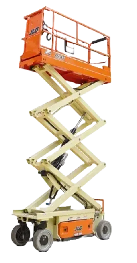 Schaarhoogwerker 8.0 m
