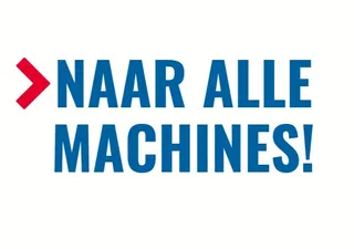 Naar alles machines