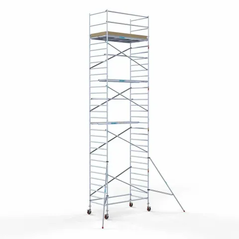 Smalle rolsteiger 10.5 mtr. w/h