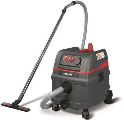 Starmix industrie stof-afzuiger 230V