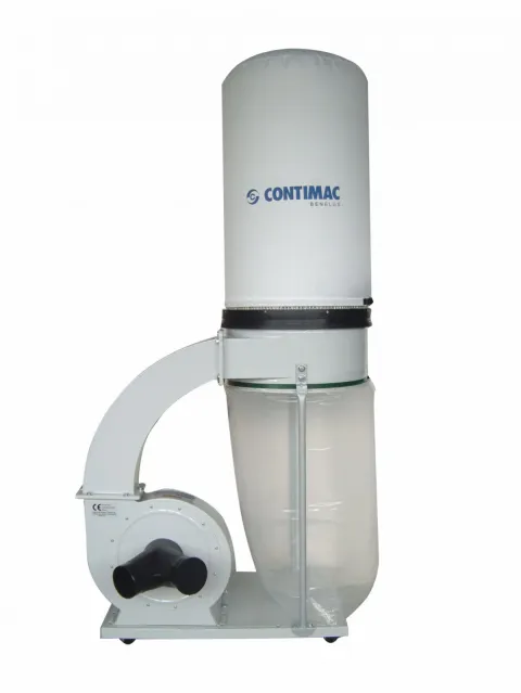 Stofafzuiging Contimac SPA 2003