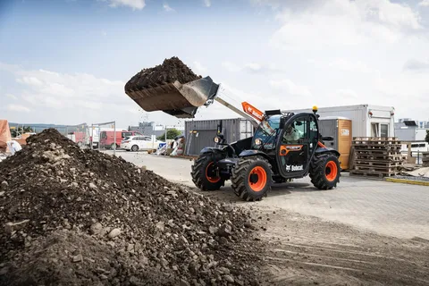 TL30.70_123 Machineverhuur