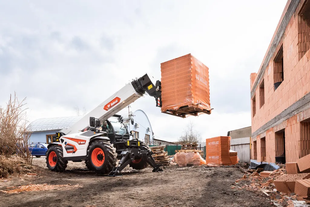 TLS-T40.180SLP R-series-pallet forks-construction
