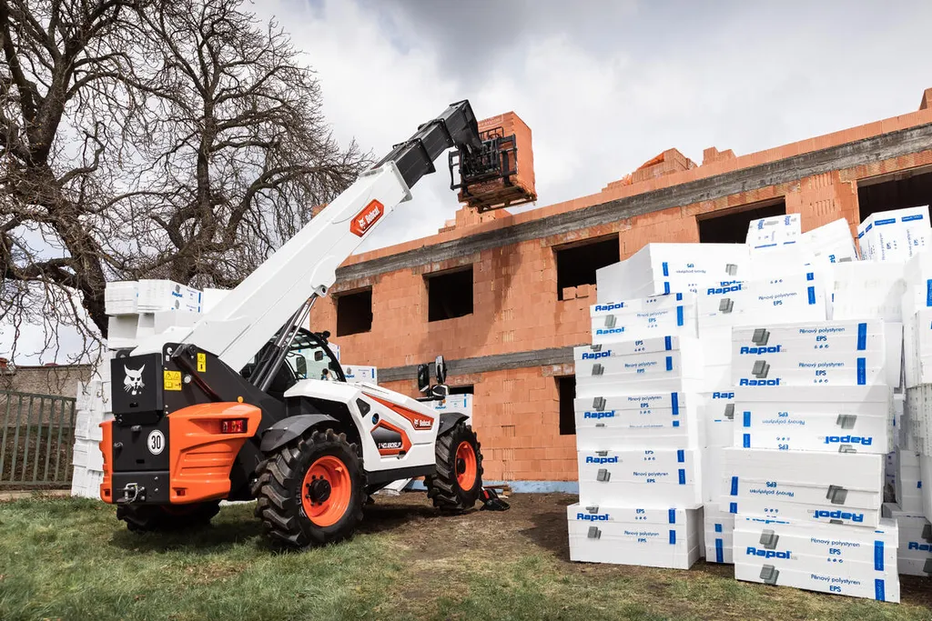 TLS-T40.180SLP R-series-pallet forks-construction