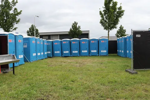 Toiletten event