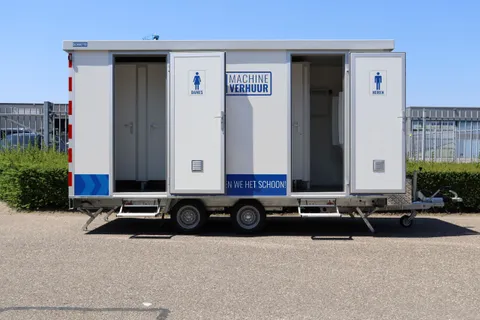 Toiletwagen type SV420