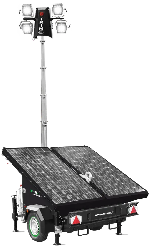 Trime X-Solar-A0045