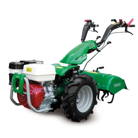Tuinfrees ferrari benzine 10,7 pk