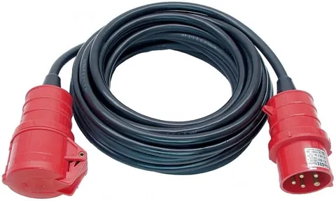 Verlengkabel 400 volt 32A/5 polig - 10mtr