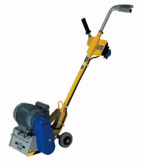 Vloer-opruwer 230 volt FR200