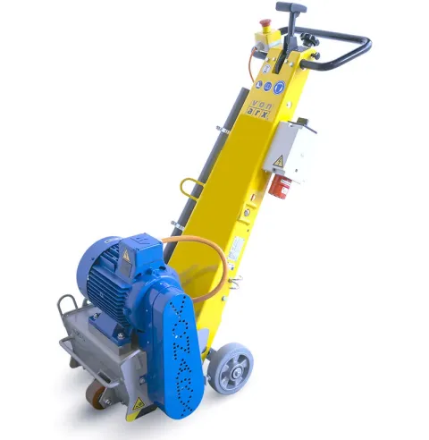 Vloer-opruwer 400 volt VA30 hydraulisch.webp