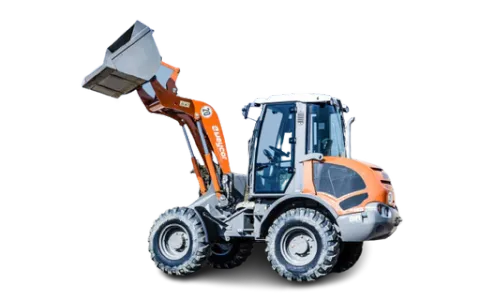 Weycor shovel type 480+