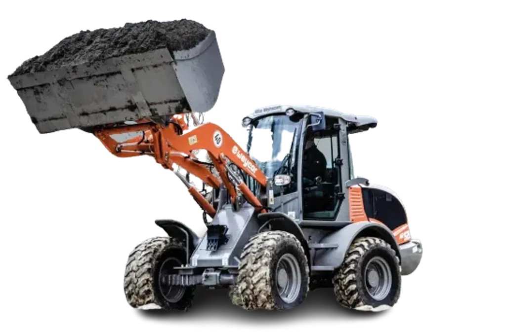 Weycor shovel type 520