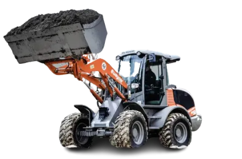 Weycor shovel type 520