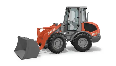 Weycor shovel type 65