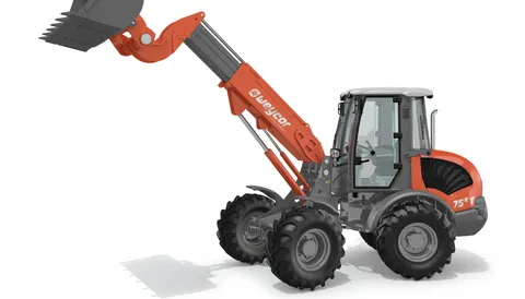 Weycor shovel type 70-75