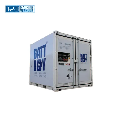 Batt Boy 400