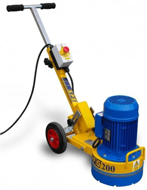 Betonschuurmachine