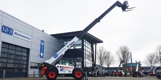 Bobcat Verreikers
