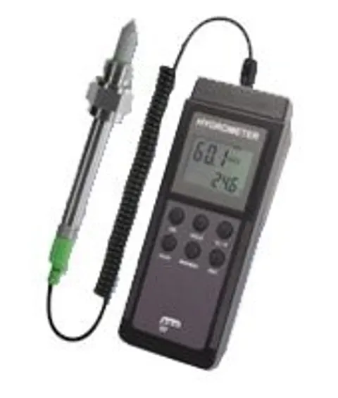 Dauwpuntmeter