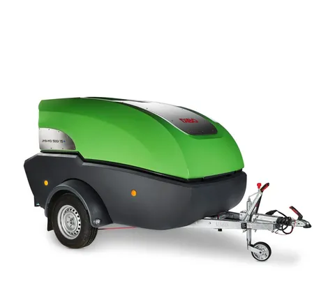 Dibo Hogedruktrailer Jmb Md