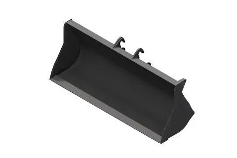 dichte grondbak