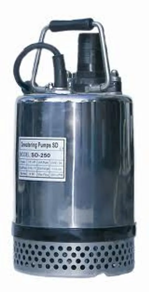 Dompelpomp230V
