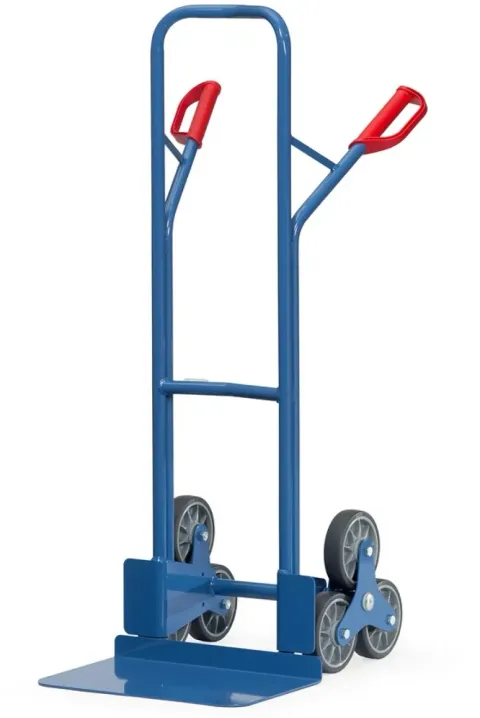 Trap-steekwagen 3-wielig