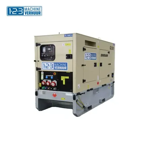 Generator 100 KVA diesel