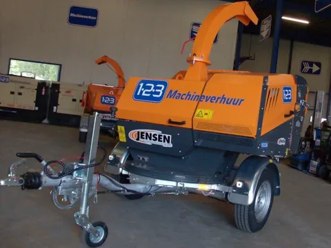 Houtversnipperaar 2