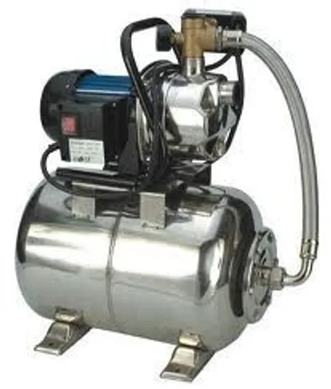 Hydrofoorpomp