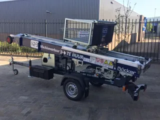 Ladderlift 123 Machineverhuur