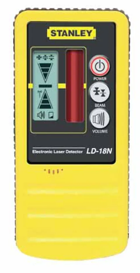 Laserontvanger