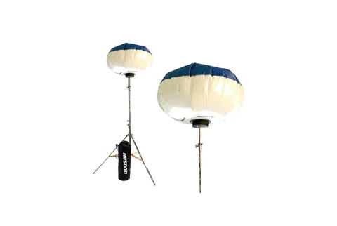 Ballonlamp / lichtballon 230V