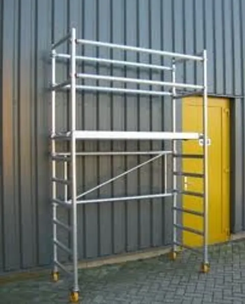 Rolsteiger 4.3 Vloer