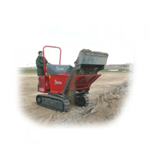 Rupsdumper 130cm