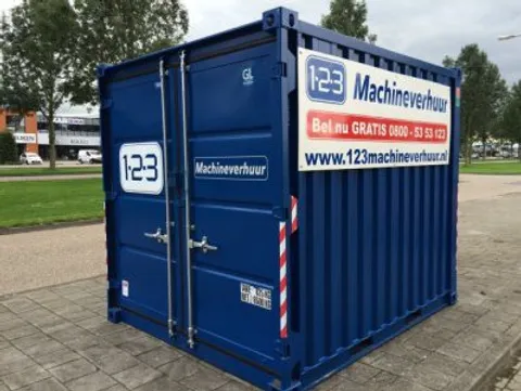 Th Container 10ft