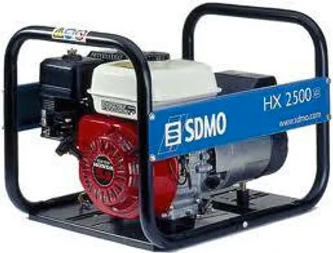 Th Generator 2kva