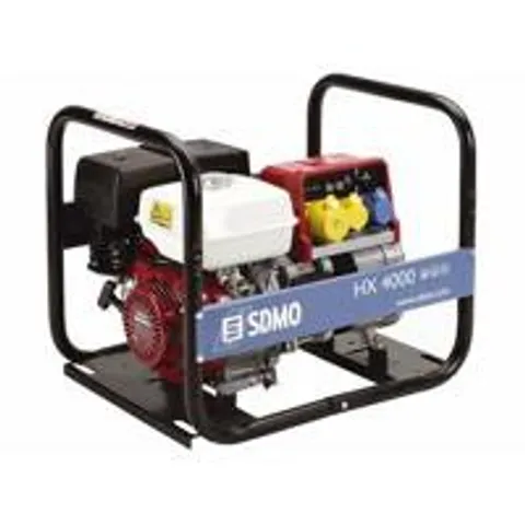 Th Generator 4kva