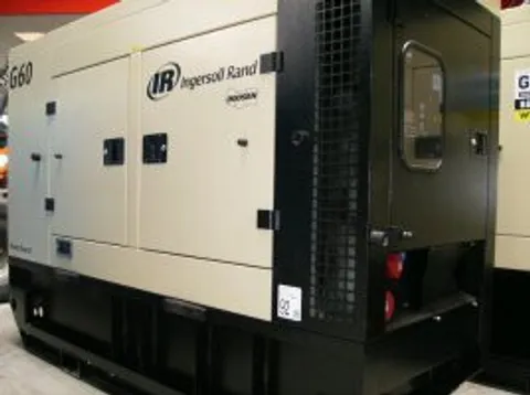 Th Generator 60kva Diesel