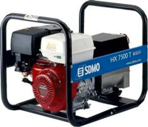 Th Generator 6kva