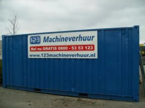 Th Materiaalcontainer