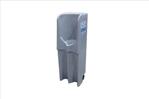 Verschuifbaar Toilet