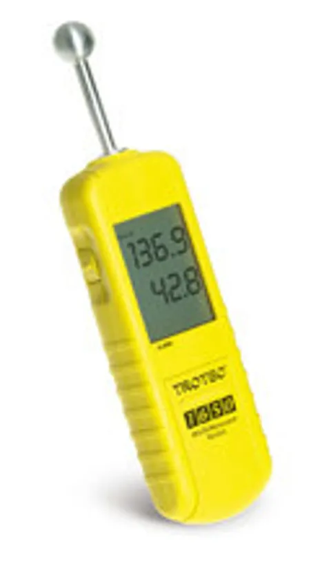 Vochtmeter T650