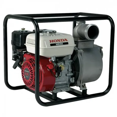 Vuilwaterpomp Benzine